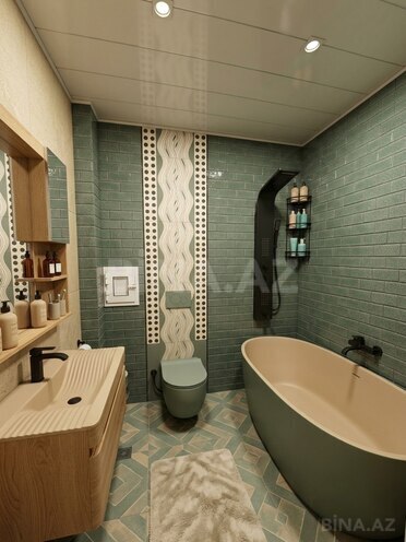 Satılır 2 otaqlı yeni tikili 63 m², Nəsimi r., photo 6 from 7