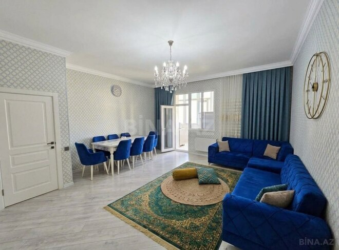 Satılır 2 otaqlı yeni tikili 63 m², Nəsimi r., photo 1 from 7