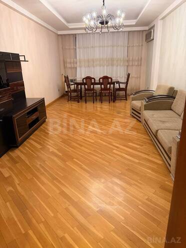 Сдаётся 3-комн. новостройка 135 м², м. Иншаатчылар, photo 4 from 12