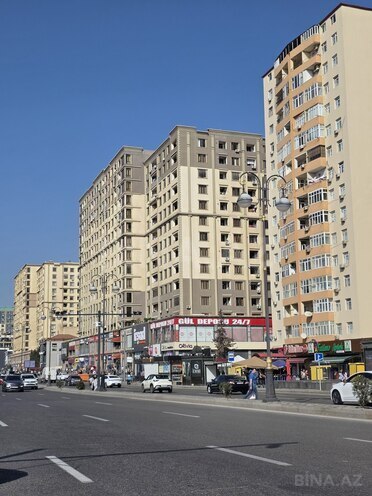 Satılır 2 otaqlı yeni tikili 92 m², İnşaatçılar m., photo 1 from 11