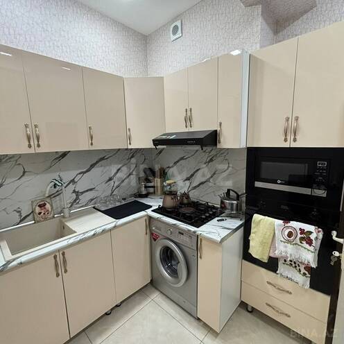 Satılır 3 otaqlı yeni tikili 96 m², Yeni Günəşli q., photo 4 from 12