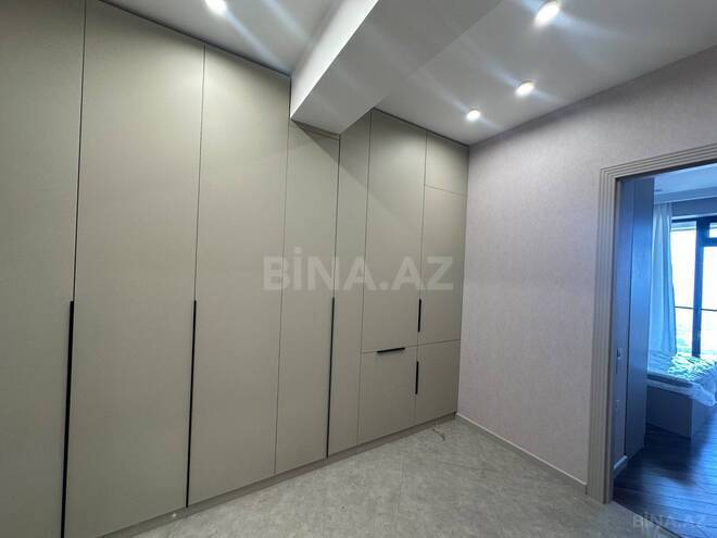 İcarəyə verilir 2 otaqlı yeni tikili 55 m², Həzi Aslanov q., photo 4 from 12