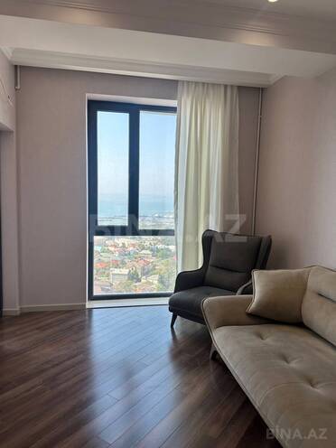 İcarəyə verilir 2 otaqlı yeni tikili 55 m², Həzi Aslanov q., photo 5 from 12