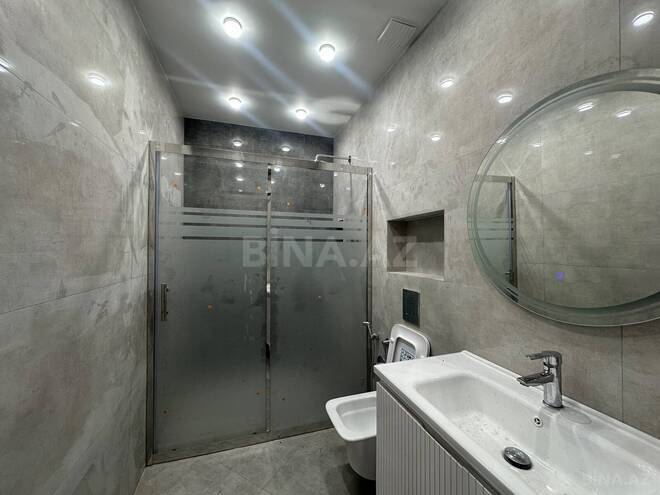 İcarəyə verilir 2 otaqlı yeni tikili 55 m², Həzi Aslanov q., photo 11 from 12
