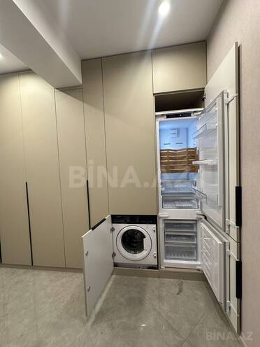 İcarəyə verilir 2 otaqlı yeni tikili 55 m², Həzi Aslanov q., photo 10 from 12
