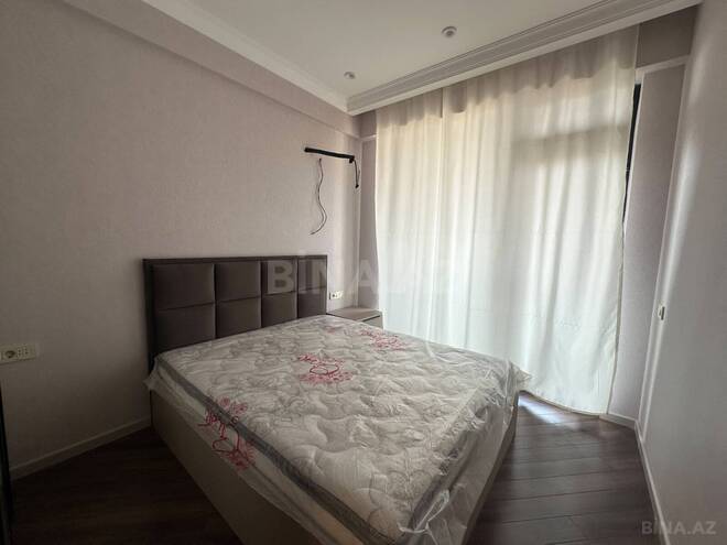 İcarəyə verilir 2 otaqlı yeni tikili 55 m², Həzi Aslanov q., photo 8 from 12