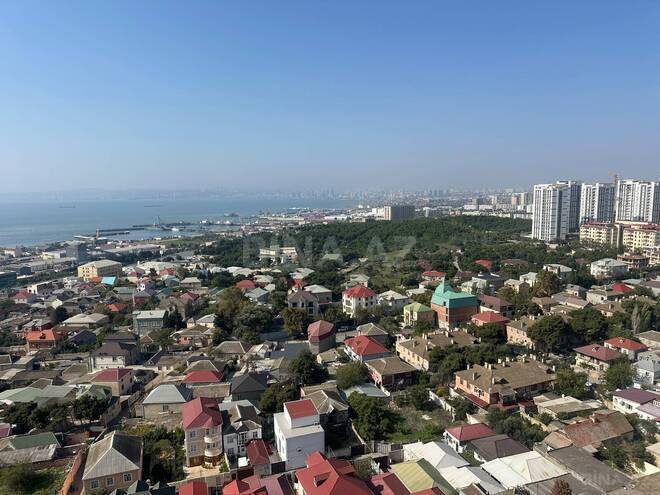 İcarəyə verilir 2 otaqlı yeni tikili 55 m², Həzi Aslanov q., photo 3 from 12