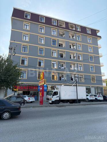 Продается 2-комн. новостройка 57 м², пос. Масазыр, photo 1 from 8
