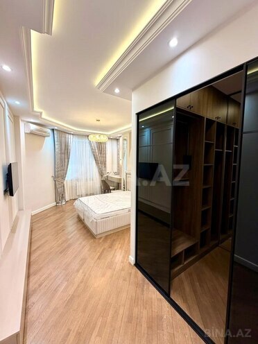 İcarəyə verilir 4 otaqlı yeni tikili 235 m², 28 May m., photo 10 from 19