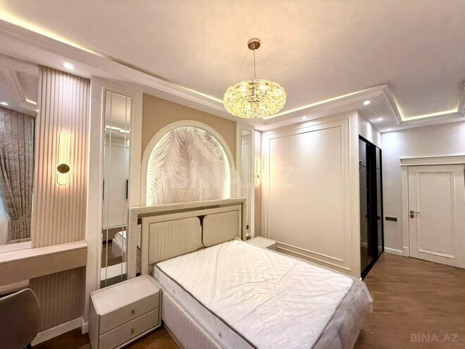 İcarəyə verilir 4 otaqlı yeni tikili 235 m², 28 May m., photo 11 from 19