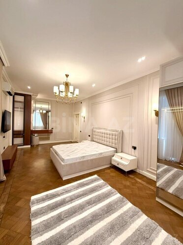 İcarəyə verilir 4 otaqlı yeni tikili 235 m², 28 May m., photo 13 from 19