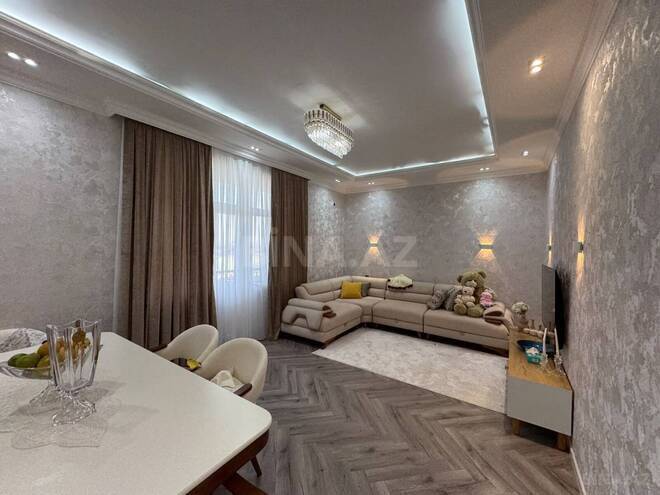Продаётся 2-комн. вторичка 105 м², пос. Сабунчи , photo 1 from 9