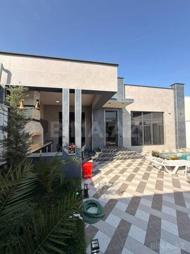 Satılır 4 otaqlı həyət evi/bağ evi 130 m², Mərdəkan q., photo 3 from 18