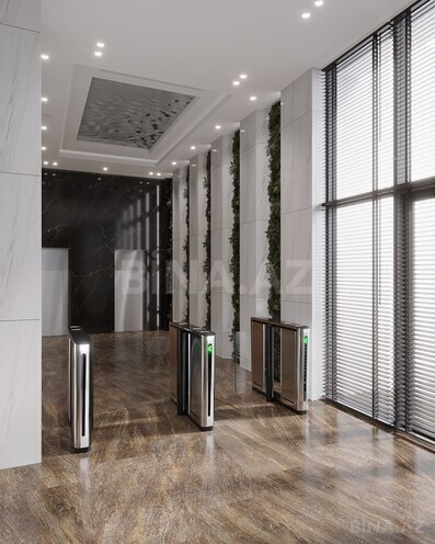 İcarəyə verilir 2 otaqlı ofis 78 m², Nəriman Nərimanov m., photo 8 from 9