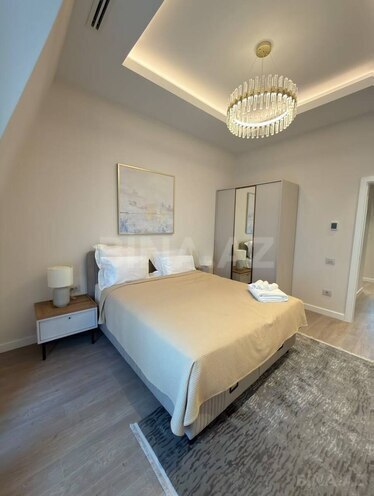 İcarəyə verilir 3 otaqlı yeni tikili 110 m², Xətai r., photo 8 from 18