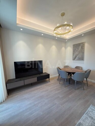 İcarəyə verilir 3 otaqlı yeni tikili 110 m², Xətai r., photo 4 from 18