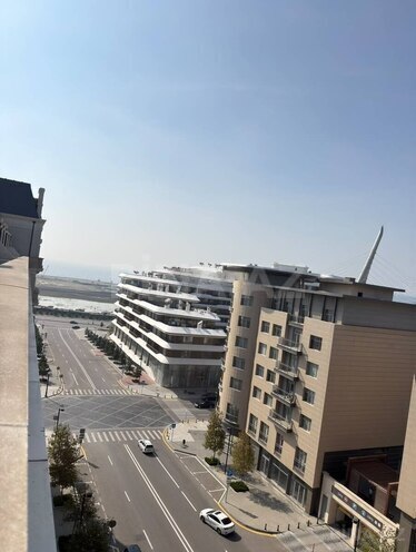 İcarəyə verilir 3 otaqlı yeni tikili 110 m², Xətai r., photo 16 from 18