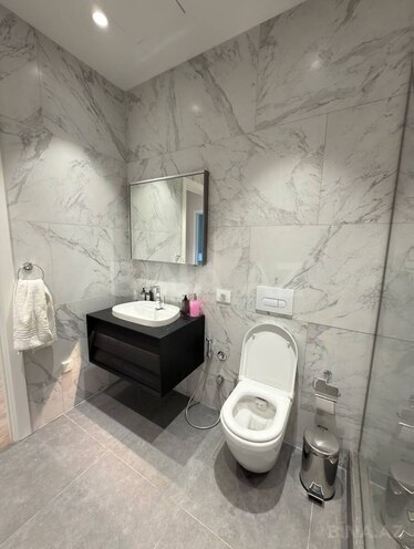 İcarəyə verilir 3 otaqlı yeni tikili 110 m², Xətai r., photo 15 from 18