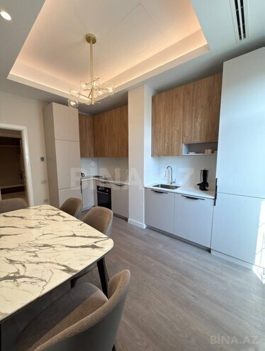 İcarəyə verilir 3 otaqlı yeni tikili 110 m², Xətai r., photo 6 from 18