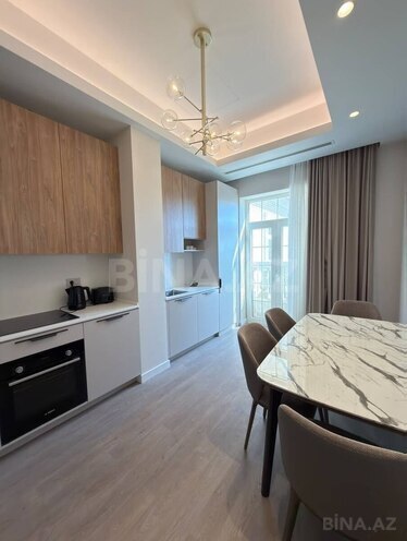 İcarəyə verilir 3 otaqlı yeni tikili 110 m², Xətai r., photo 5 from 18