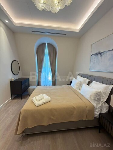 İcarəyə verilir 3 otaqlı yeni tikili 110 m², Xətai r., photo 9 from 18