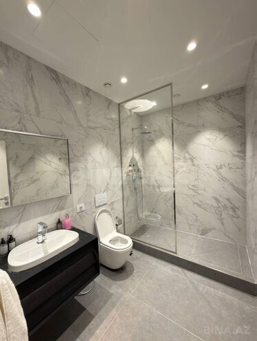 İcarəyə verilir 3 otaqlı yeni tikili 110 m², Xətai r., photo 14 from 18