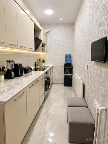 Satılır 2 otaqlı yeni tikili 55 m², Xətai r., photo 4 from 10