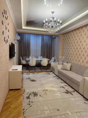 Satılır 2 otaqlı yeni tikili 55 m², Xətai r., photo 3 from 10