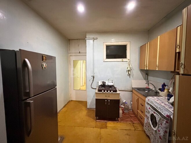 Satılır 3 otaqlı köhnə tikili 80 m², Həzi Aslanov m., photo 5 from 13