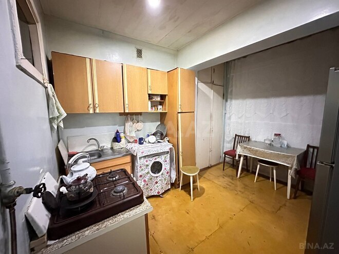 Satılır 3 otaqlı köhnə tikili 80 m², Həzi Aslanov m., photo 4 from 13
