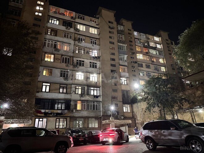 Satılır 3 otaqlı köhnə tikili 80 m², Həzi Aslanov m., photo 12 from 13