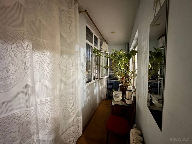 Satılır 3 otaqlı köhnə tikili 80 m², Həzi Aslanov m., photo 9 from 13