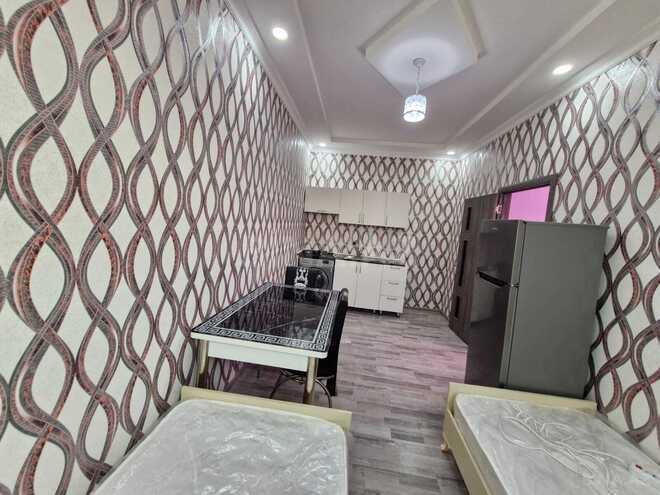 İcarəyə verilir 4 otaqlı həyət evi/bağ evi 60 m², Masazır q., photo 1 from 7