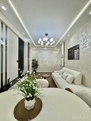 Satılır 2 otaqlı yeni tikili 70 m², Nəriman Nərimanov m., photo 5 from 16