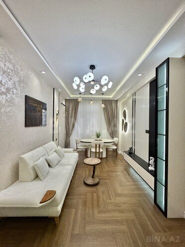 Satılır 2 otaqlı yeni tikili 70 m², Nəriman Nərimanov m., photo 3 from 16
