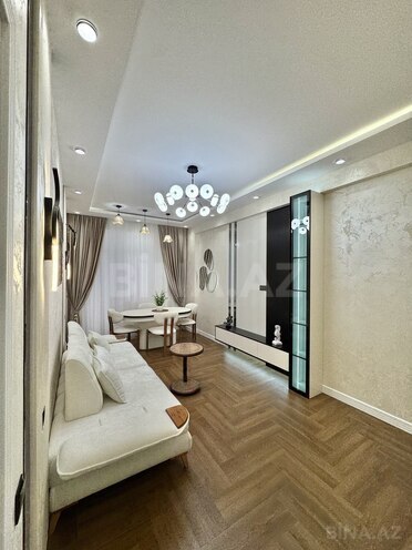 Satılır 2 otaqlı yeni tikili 70 m², Nəriman Nərimanov m., photo 1 from 16