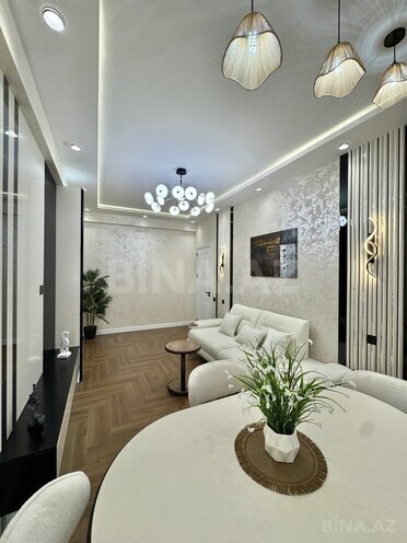 Satılır 2 otaqlı yeni tikili 70 m², Nəriman Nərimanov m., photo 4 from 16