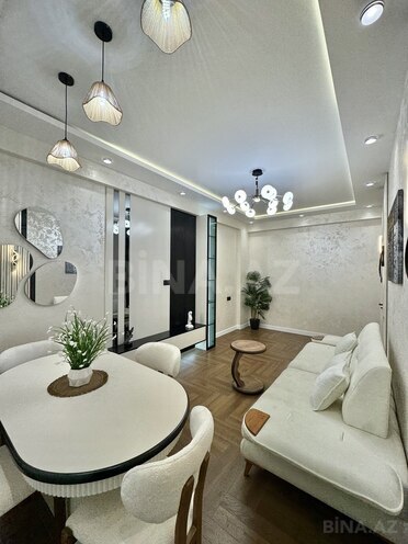Satılır 2 otaqlı yeni tikili 70 m², Nəriman Nərimanov m., photo 6 from 16