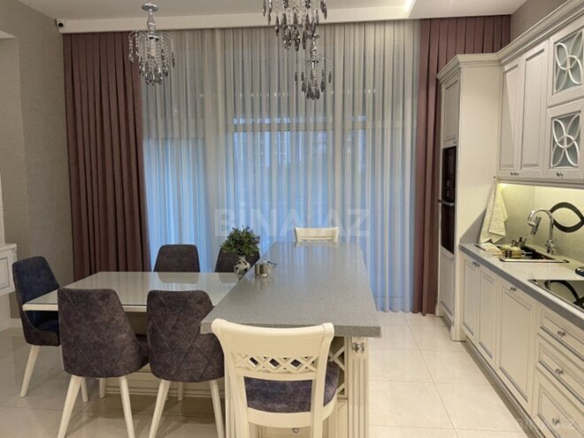 Satılır 4 otaqlı yeni tikili 187 m², 28 May m., photo 13 from 25