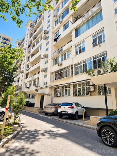 Satılır 5 otaqlı köhnə tikili 120 m², Gənclik m., photo 3 from 17