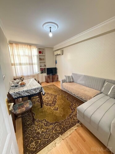 Satılır 2 otaqlı köhnə tikili 45 m², Xətai r., photo 1 from 7