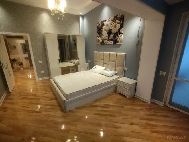 İcarəyə verilir 4 otaqlı yeni tikili 185 m², Azadlıq Prospekti m., photo 1 from 11