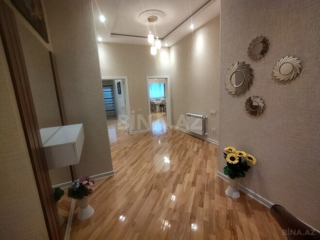 İcarəyə verilir 4 otaqlı yeni tikili 185 m², Azadlıq Prospekti m., photo 4 from 11