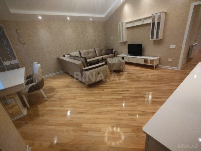 İcarəyə verilir 4 otaqlı yeni tikili 185 m², Azadlıq Prospekti m., photo 6 from 11