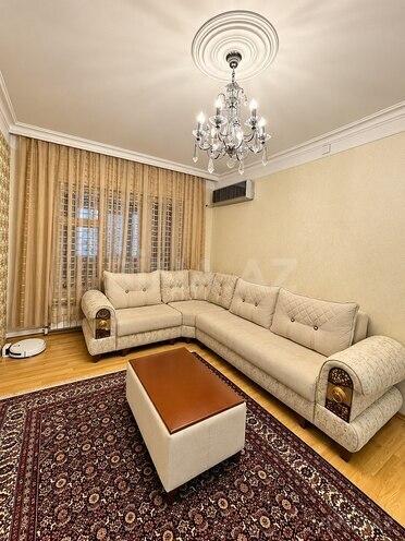 Satılır 5 otaqlı köhnə tikili 120 m², Gənclik m., photo 14 from 17