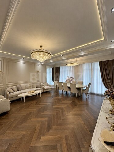 Продается 4-комн. новостройка 212 м², Насиминский  р., photo 1 from 24
