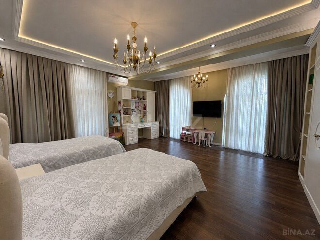 Продается 4-комн. новостройка 212 м², Насиминский  р., photo 8 from 24
