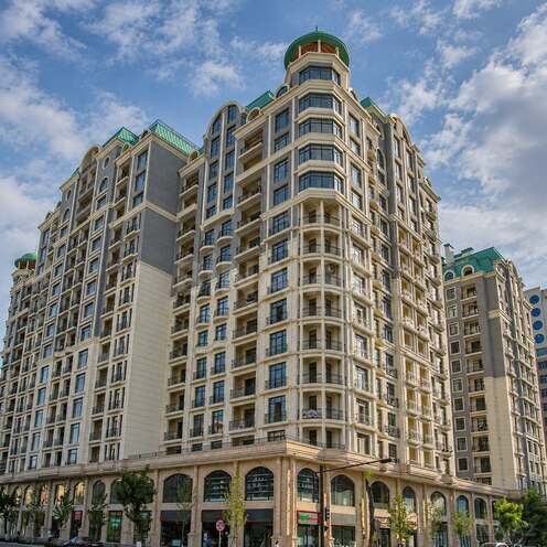 Продается 4-комн. новостройка 212 м², Насиминский  р., photo 23 from 24