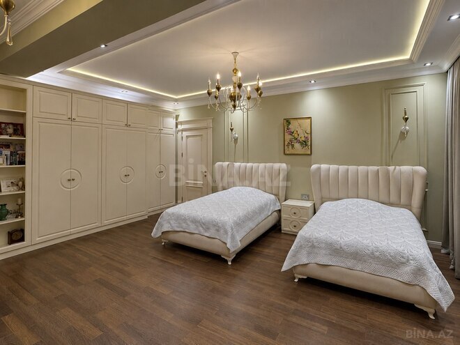Продается 4-комн. новостройка 212 м², Насиминский  р., photo 9 from 24
