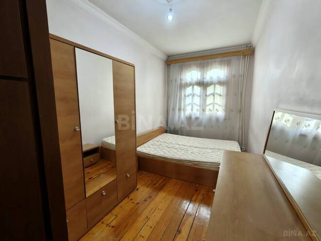 Satılır 2 otaqlı köhnə tikili 55 m², Memar Əcəmi m., photo 11 from 15